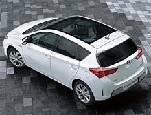 Toyota Auris Hybrid